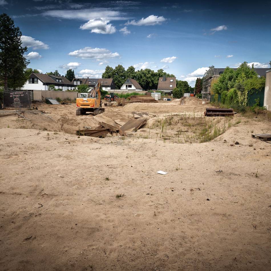 Wohnungen am Eschenpark: Käuferin fühlt sich von Immobilien-Gesellschaft getäuscht