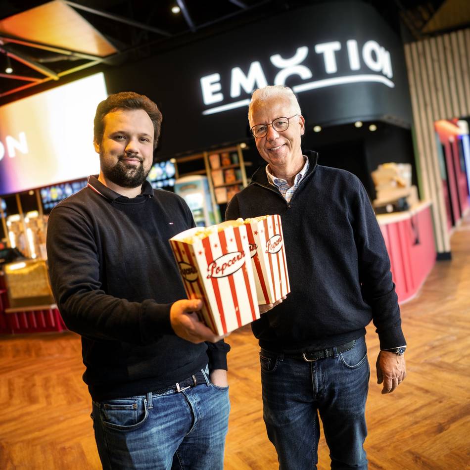 „Best New Cinema Of The Year“: Monheimer Emotion Kino gewinnt renommierten ICTA-Award