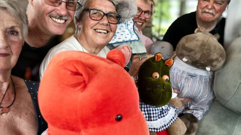 40-jähriges Jubiläum: Der Club der Nilpferdfreunde feiert in Monheim