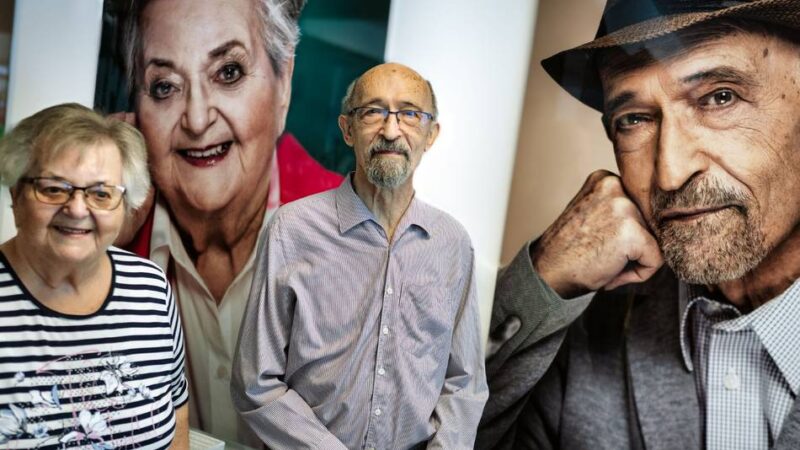 „Ich – Eine Möglichkeit von mir“: Pop-up-Store in Monheim rückt Senioren ins Rampenlicht