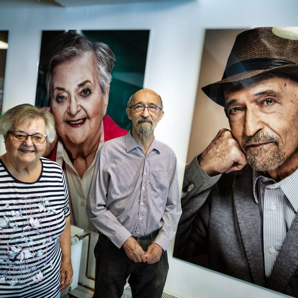 „Ich – Eine Möglichkeit von mir“: Pop-up-Store in Monheim rückt Senioren ins Rampenlicht