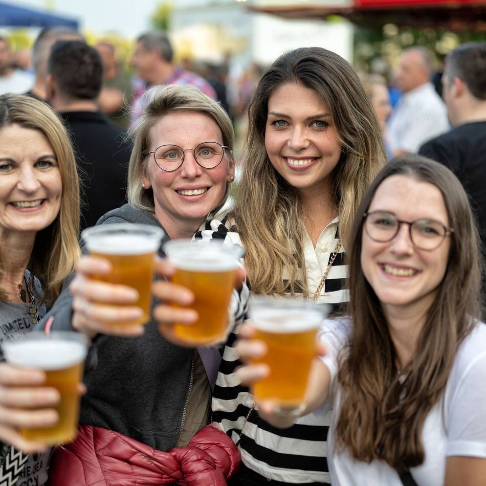 46. Sonnwendfeier in Monheim: BAB lädt zum Sommer-Highlight auf die Baumberger Bürgerwiese