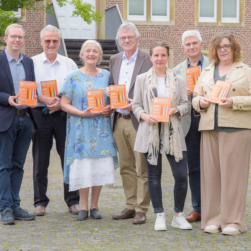 143 Klavier-Konzerte in Kleve und Umgebung: Festival mit hochbegabten Pianisten aus aller Welt