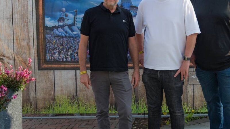 Wo Realität und Fantasie verschwimmen: „Parookaville ist Heimatliebe“ — jecker Orden für Mega-Festival
