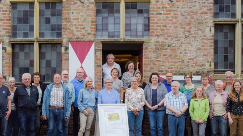 Reparieren statt wegwerfen: Repair-Café im Kalkarer Beginenhof startet in Kürze