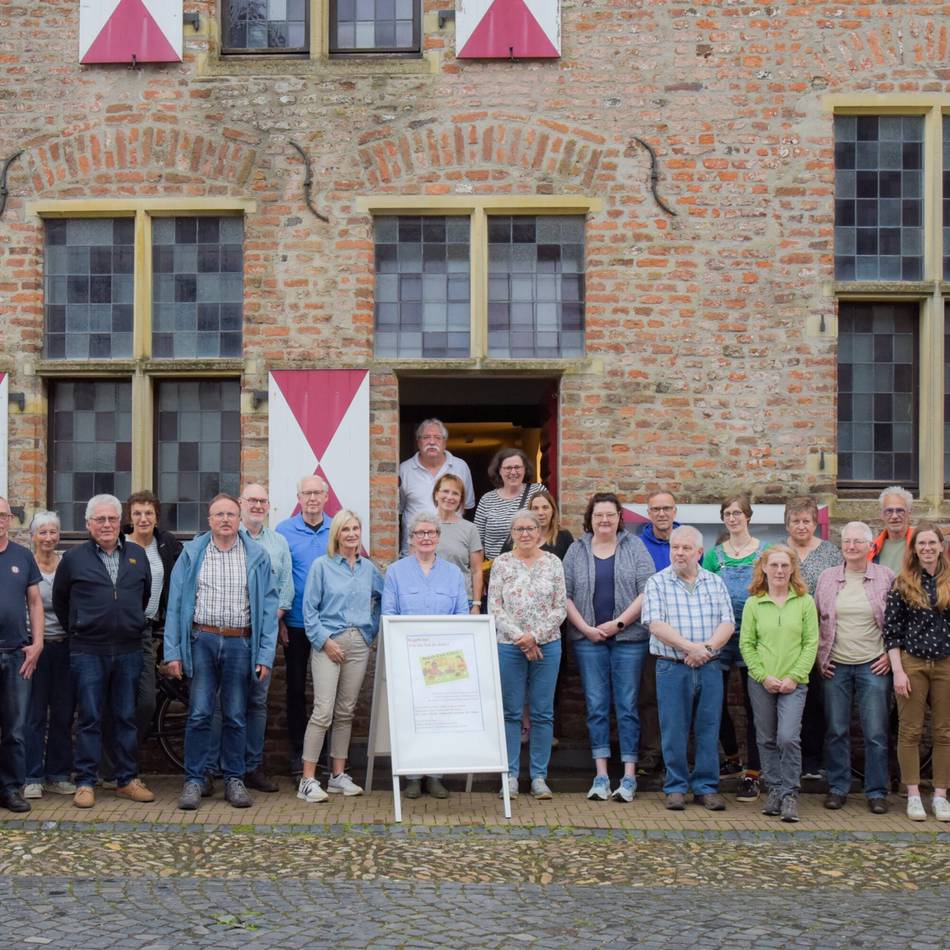 Reparieren statt wegwerfen: Repair-Café im Kalkarer Beginenhof startet in Kürze