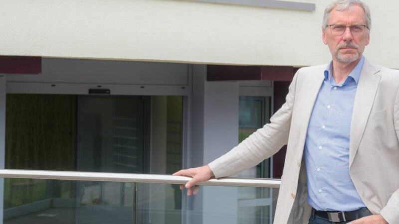 Berufskolleg in Kleve: Schulleiter Wolters geht – die Amtszeit eines Erneuerers endet