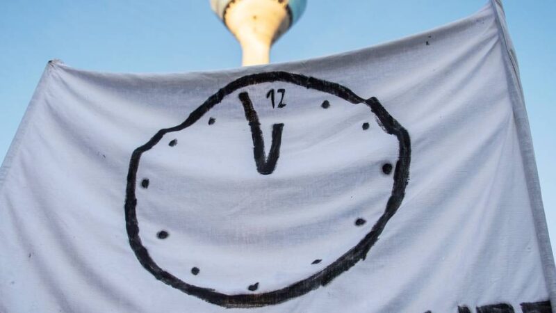 BUND Ratingen: Nachdenken über Klimaneutralität bis zum Jahr 2045
