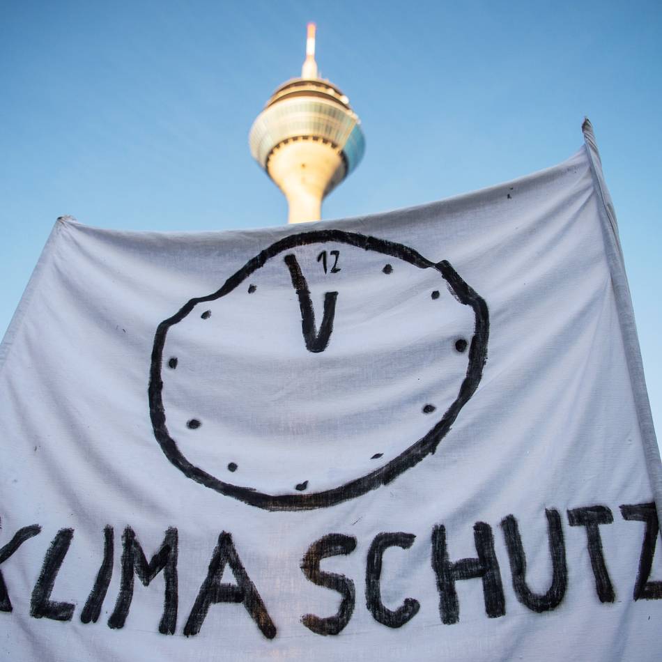 BUND Ratingen: Nachdenken über Klimaneutralität bis zum Jahr 2045