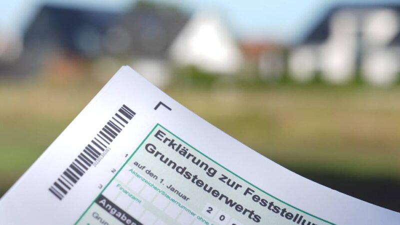 Extremfall in Mönchengladbach: Nach Widerspruch – nur sechs Euro statt 1100 Euro Grundsteuer