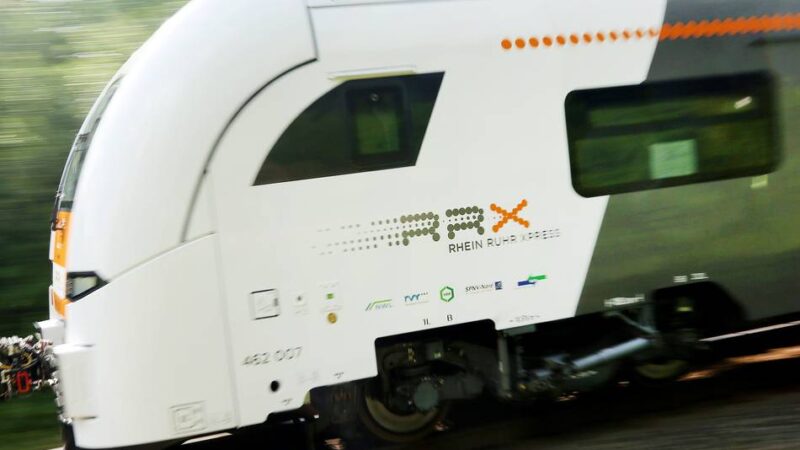 Qualitätsbericht zum Schienenverkehr: Wie unpünktlich die Bahnen in Mönchengladbach sind