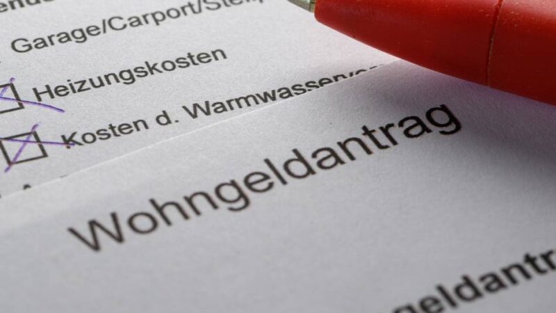 Gemeinde Brüggen informiert: Wohngeld wird zu wenig genutzt
