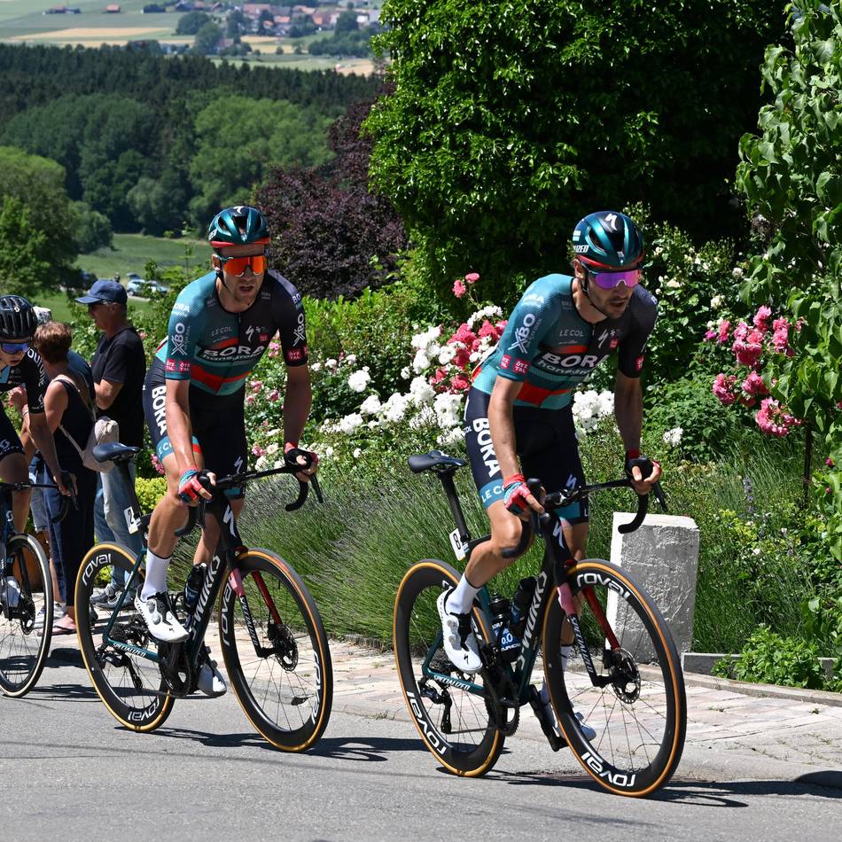 Von Linden nach Lille: Die Deutsche Meisterschaft als Tour-Ouvertüre für Buchmann und Co.
