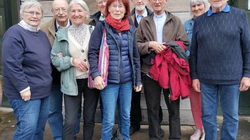 Zwar-Gruppe unterwegs: Köln-Reise mit besonderem Ziel und Gastgeber