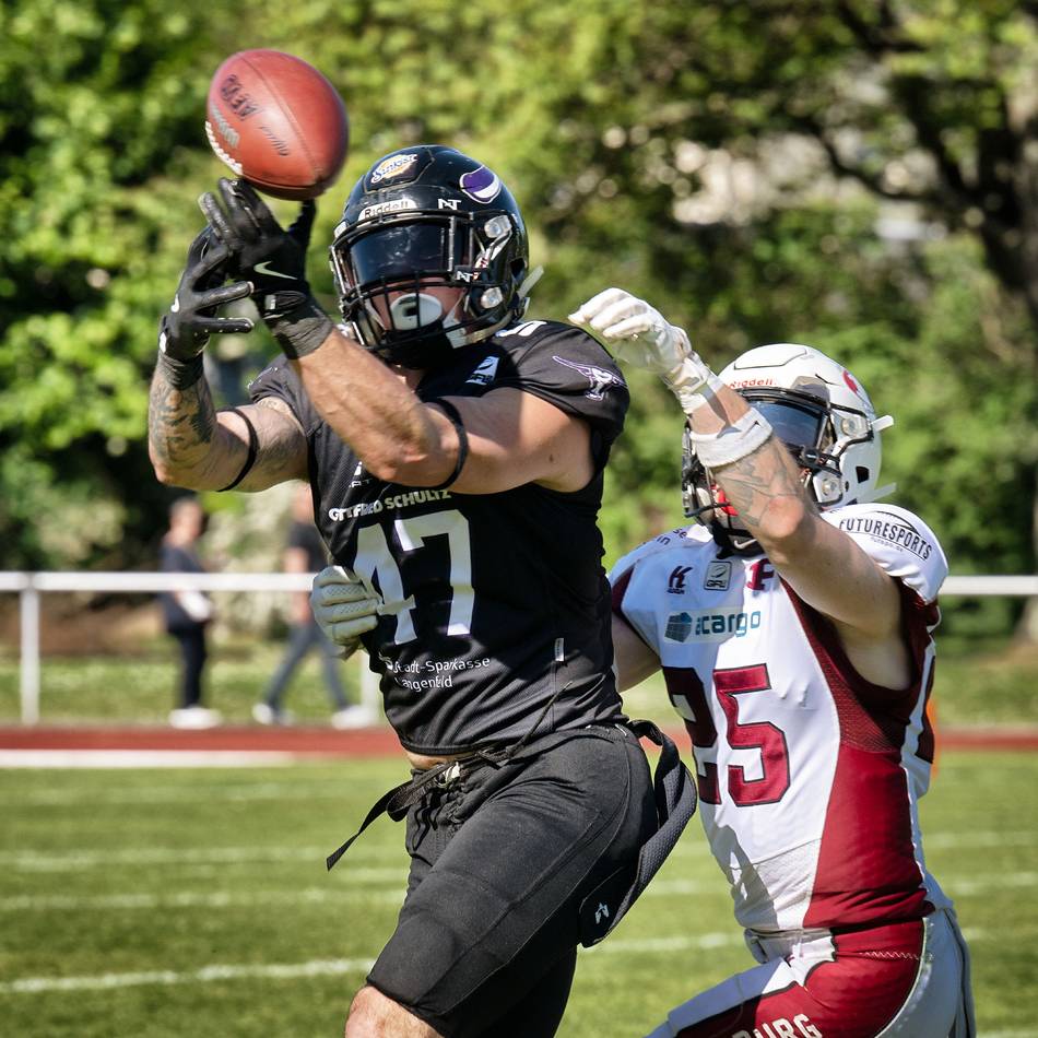 Spitzenreiter der German Football League 2: Das macht die Langenfeld Longhorns so stark