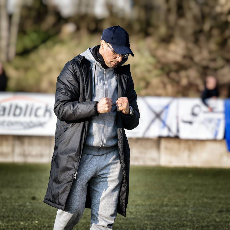 Für die neue Saison in der Oberliga: So sieht Salah El Halimi die Zukunft der Sportfreunde Baumberg