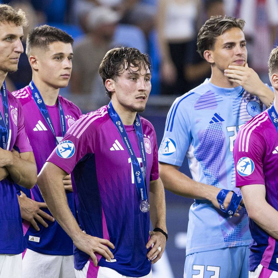 Trotz der Final-Niederlage: Was Reitz und Ullrich von der U21-EM mitbringen nach Gladbach