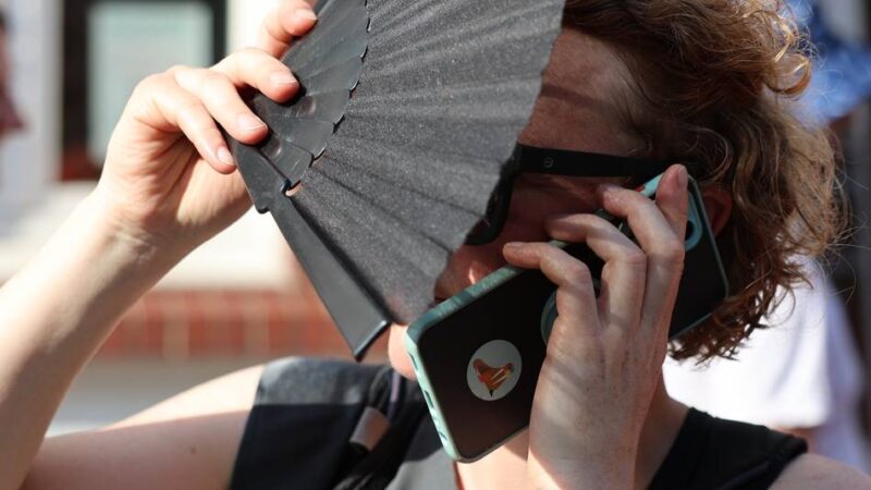 39 Grad für Mittwoch angesagt: Hitzefrei und Brandgefahr – Grevenbroich ächzt unter Glut-Temperaturen