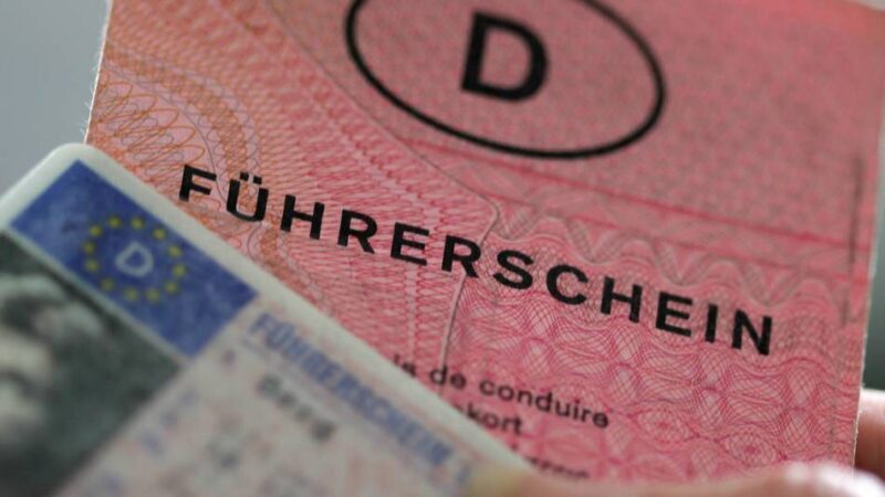 Diskriminierung von Menschen mit Beeinträchtigung in Viersen?: Kreis droht mit Entzug der Fahrerlaubnis