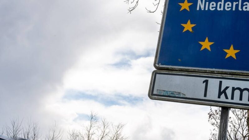 Bauarbeiten in den Niederlanden: Vollsperrung der A61 für acht Stunden