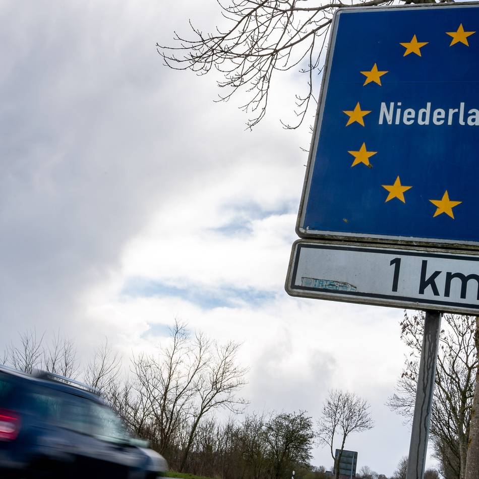 Bauarbeiten in den Niederlanden: Vollsperrung der A61 für acht Stunden