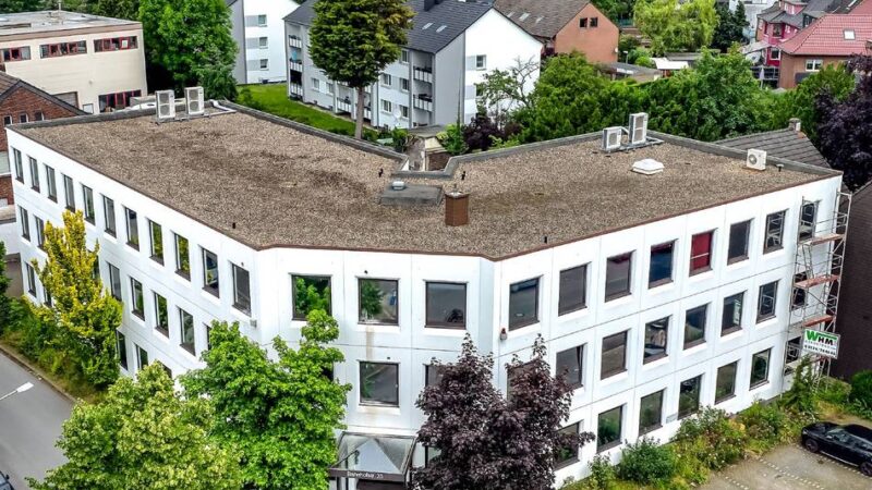 Flüchtlingsunterkunft  Langenfeld: Unterkunft Bahnhofstraße ist teurer geworden