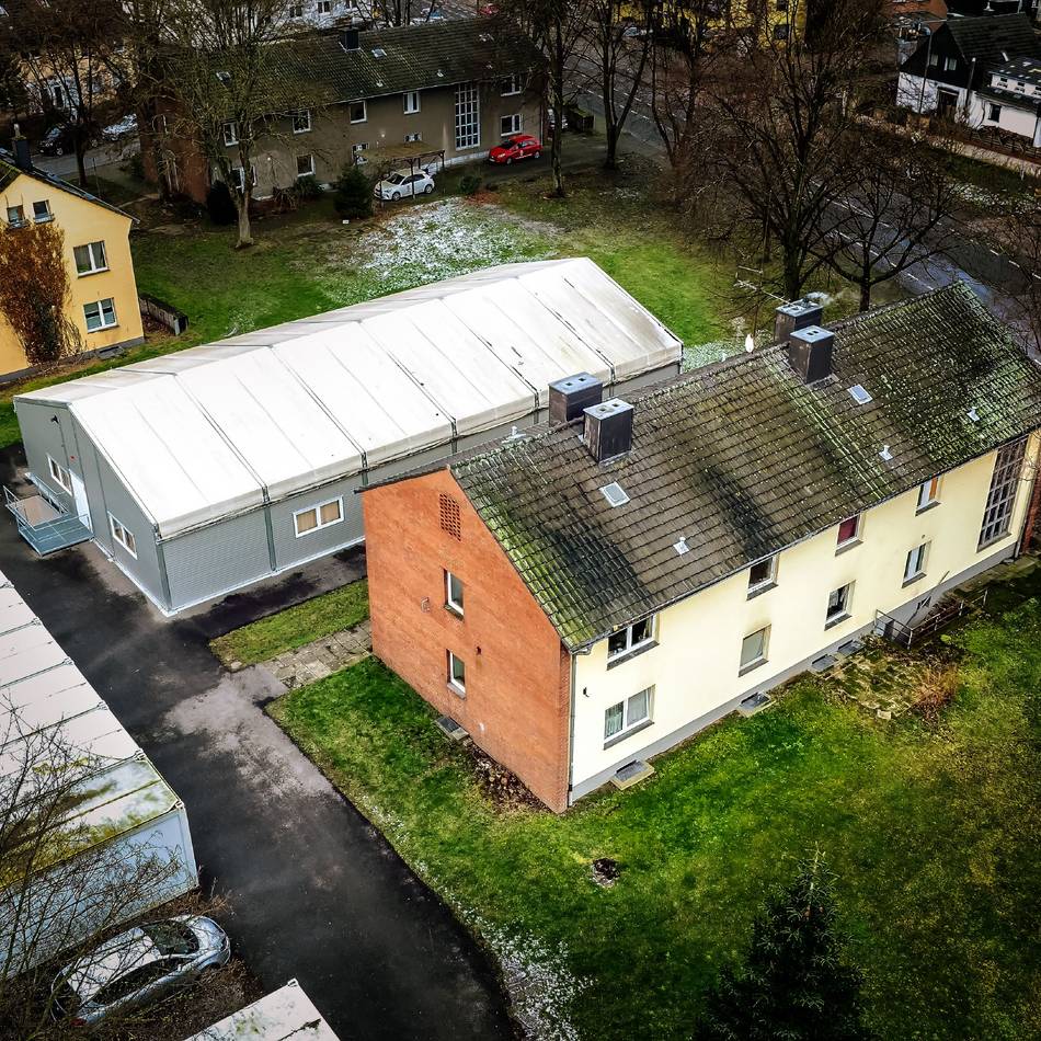 Sozialer Wohnungsbau Langenfeld: Mehrheit gegen exklusive Bebauung für Bedürftige an der Bahnstraße
