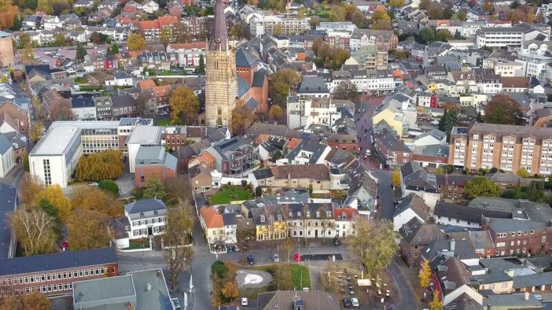 Viele Zuzüge im vergangenen Jahr: 17.000 neue Bewohner im Kreis Heinsberg