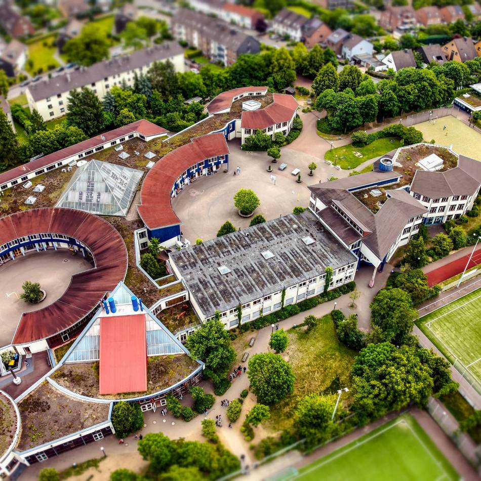 Schulstandort Langenfeld: Stadt will die Bettine-von-Arnim-Gesamtschule für sich allein – ohne Hilden