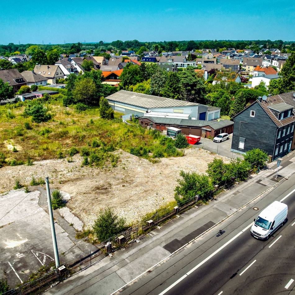 Immobilien Langenfeld: In Wiescheid entstehen 26 exklusive Eigentumswohnungen