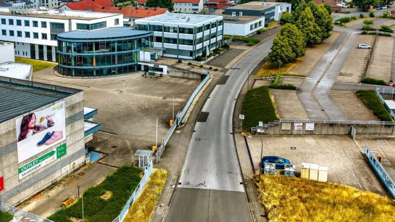 Verkehrsgutachten Ara Langenfeld : Ara: CDU scheint von Konzept des autofreien Quartiers abzurücken