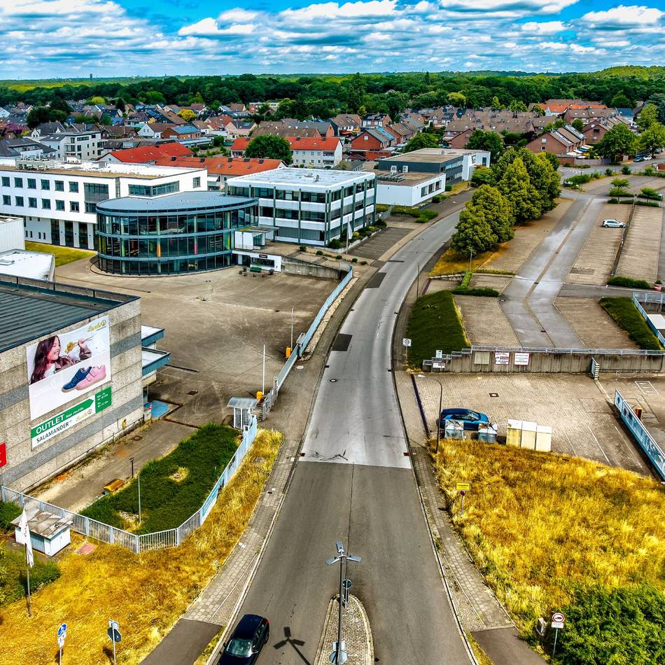Verkehrsgutachten Ara Langenfeld : Ara: CDU scheint von Konzept des autofreien Quartiers abzurücken