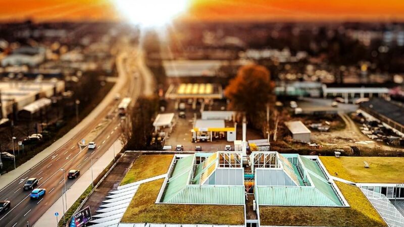 Mack-Pyramide: Stadt Monheim verteidigt Umbau – Stiftung spricht von Verstoß