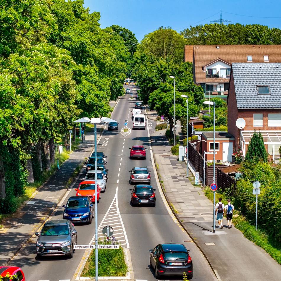 Bericht und Diskussion im Stadtplanungsausschuss: Wie sich die Sperrung der A59 auf Monheim auswirkt