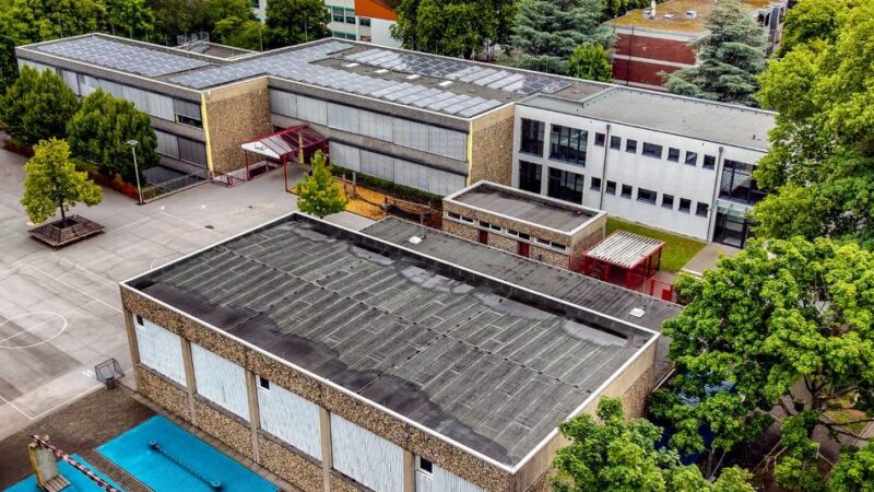 Standorte Hermann-Gmeiner und Lerchenweg: Politik beschließt den Ausbau an zwei Monheimer Grundschulen