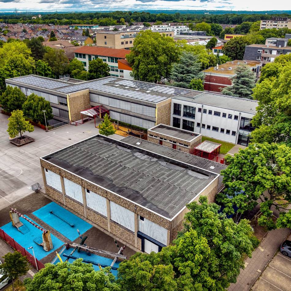 Standorte Hermann-Gmeiner und Lerchenweg: Politik beschließt den Ausbau an zwei Monheimer Grundschulen