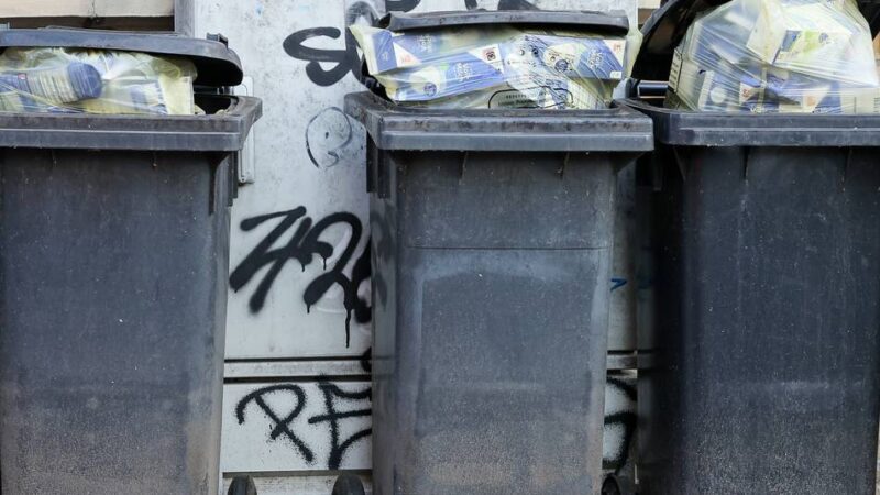 Abfallentsorgung in Moers: „Wer Müll vermeidet, sollte nicht bestraft werden“