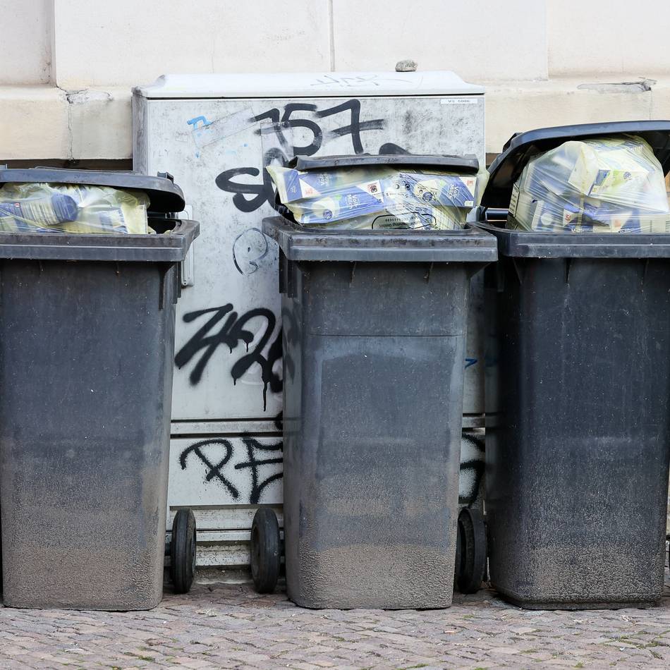 Abfallentsorgung in Moers: „Wer Müll vermeidet, sollte nicht bestraft werden“