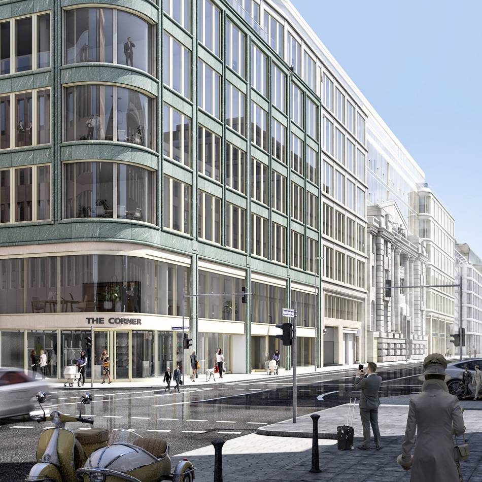 Eröffnung im Herbst 2026: Le Coeur an der Kö bekommt weiteren Handelsmieter – mit einer Premiere für Düsseldorf