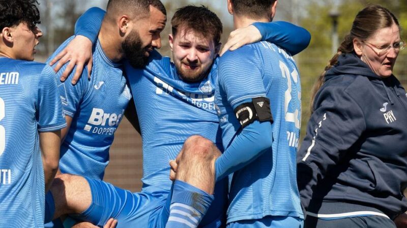 Saison 2024/25 in der Fußball-Oberliga: Nehmer- und Comeback-Qualität als Muster des FCM