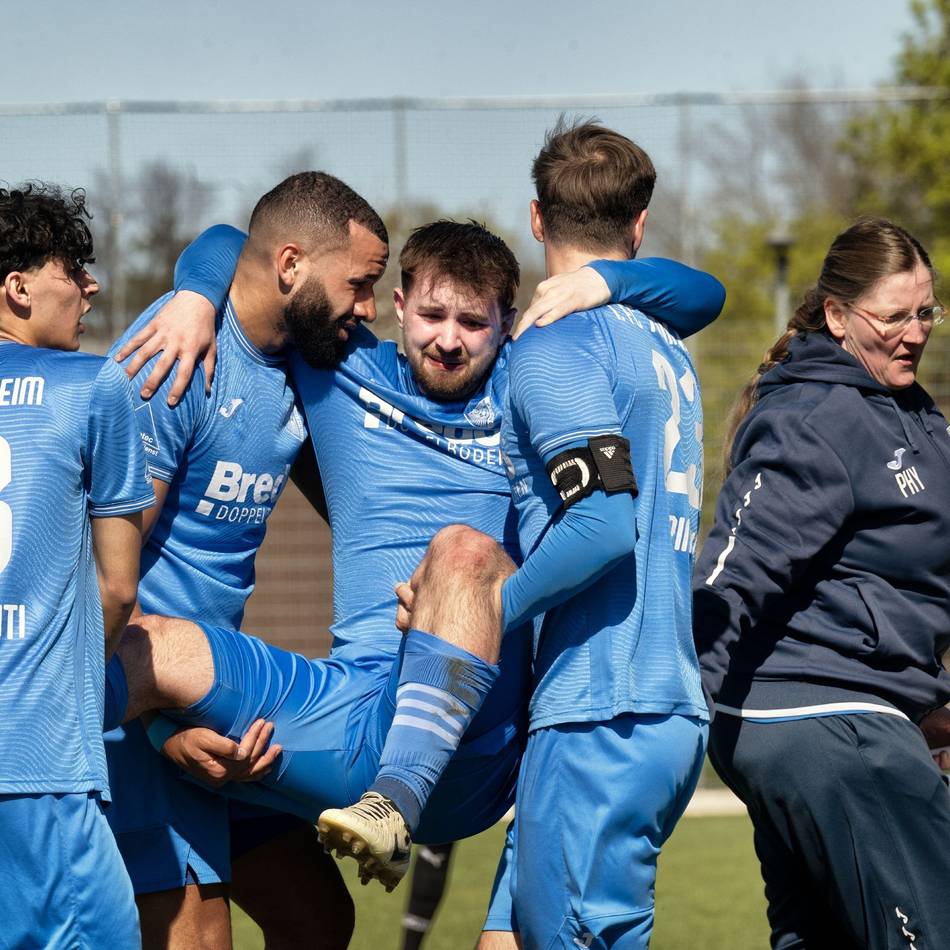 Saison 2024/25 in der Fußball-Oberliga: Nehmer- und Comeback-Qualität als Muster des FCM