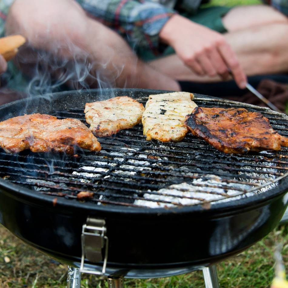 Öffentliche Plätze: Wo man im Rhein-Kreis Neuss grillen darf