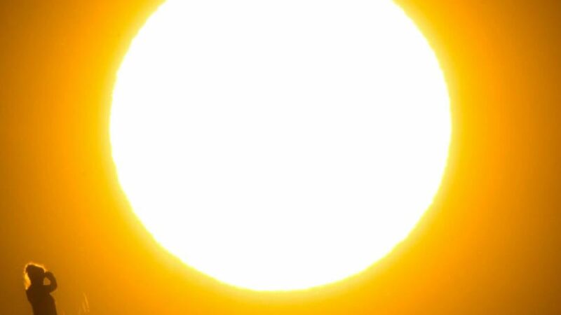 Hitze-Alarm: Dormagen ist unter den Top 10 der belasteten Orte in NRW