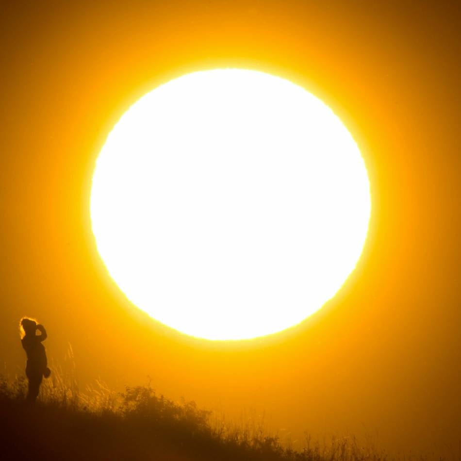Hitze-Alarm: Dormagen ist unter den Top 10 der belasteten Orte in NRW