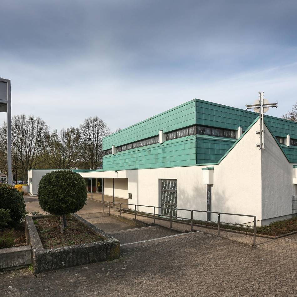 Kirchenjubiläum in Düsseldorf: Kirchenräume wandeln sich zu einem sozialen Zentrum