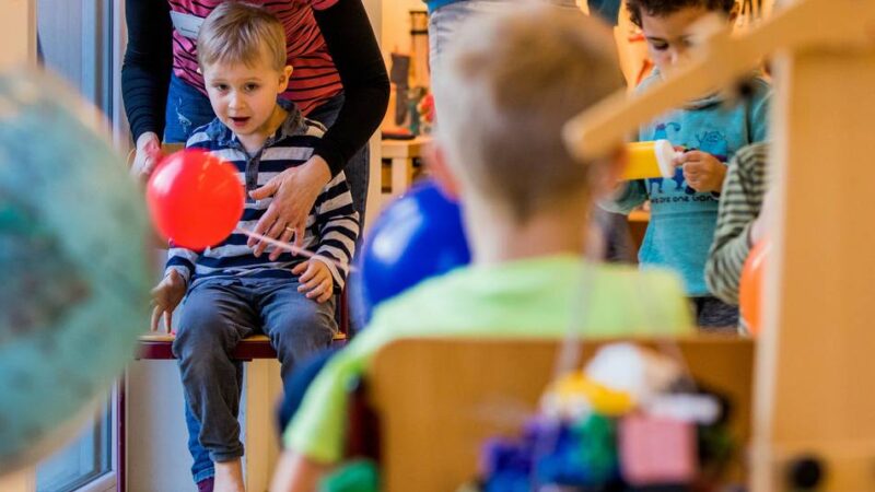 Überraschend keine Erhöhung: In Kleve werden die Kita-Beiträge eingefroren