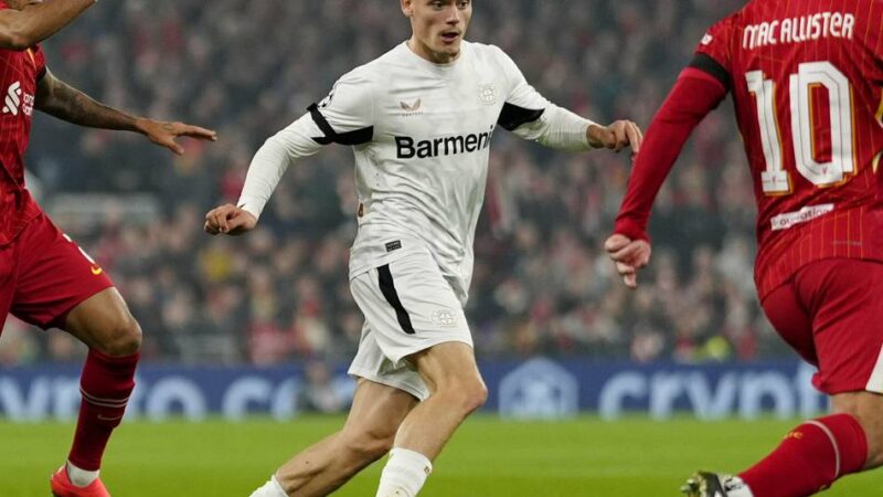 Wechsel ist fix: Liverpool macht Bayer-Star Florian Wirtz zum Rekordtransfer
