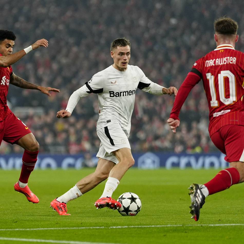 Wechsel ist fix: Liverpool macht Bayer-Star Florian Wirtz zum Rekordtransfer