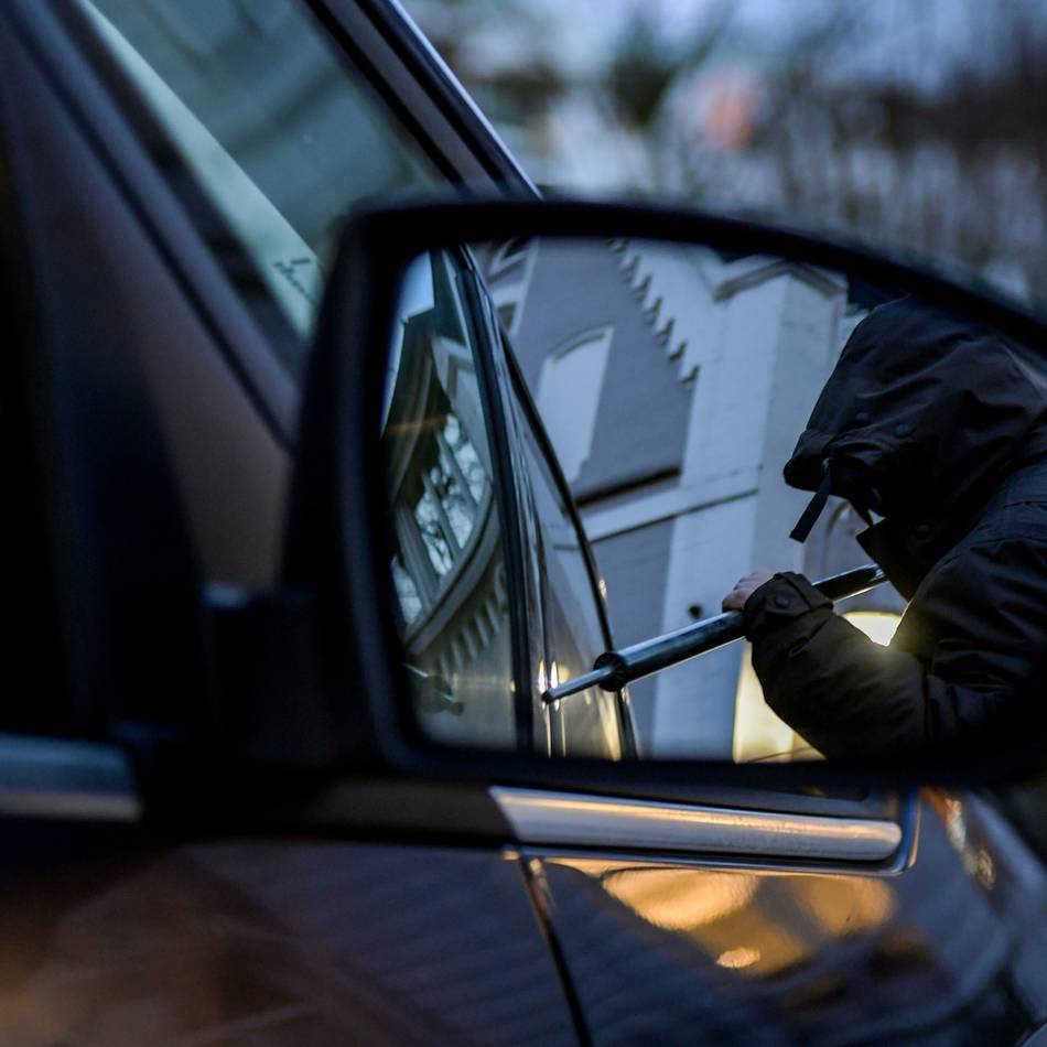 Berliner Straße in Wachtendonk: Autodiebe stehlen 18 Jahre alten VW Polo