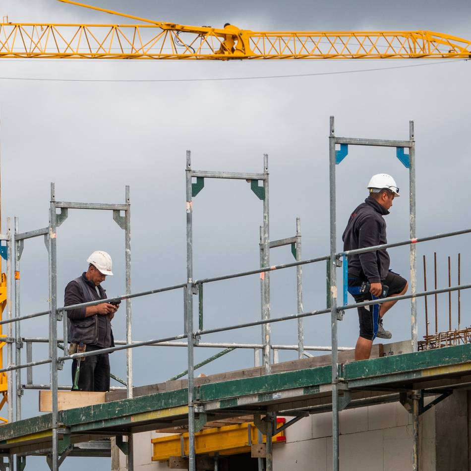 Bau-Gewerkschaft fordert Deregulierung am Bau: „Kreis Mettmann muss vom ‚Wohnungsbau-Turbo‘ profitieren“
